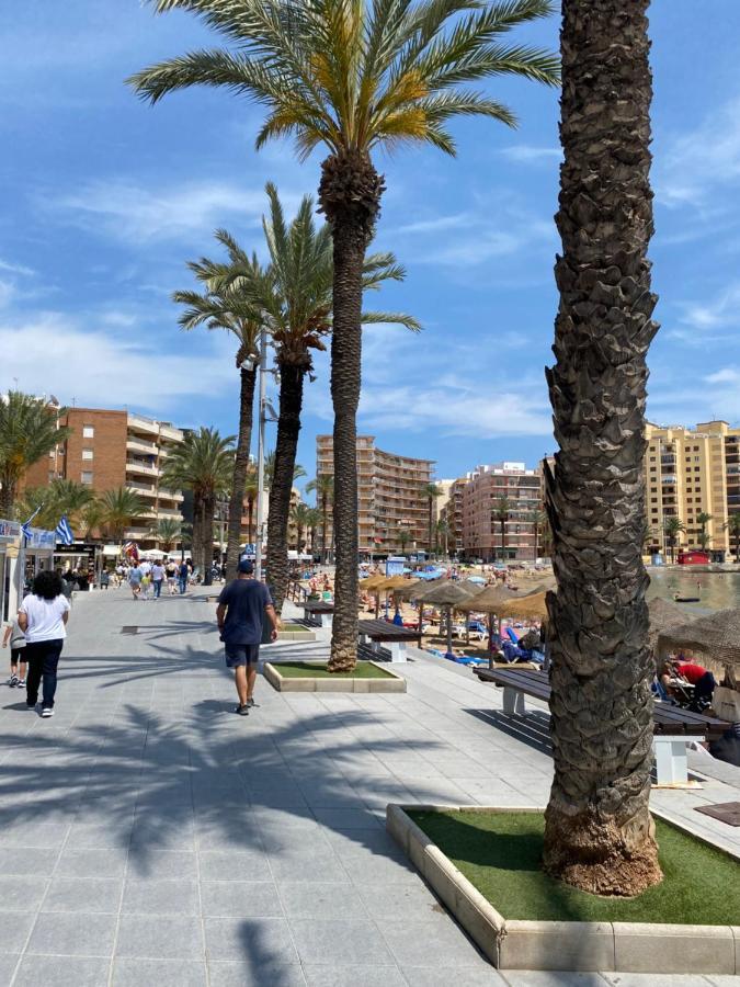 Appartement Torrevieja Alicante المظهر الخارجي الصورة