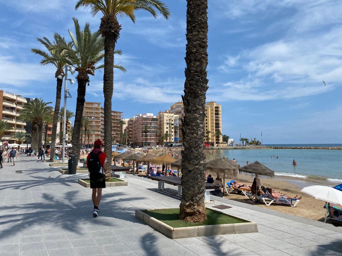 Appartement Torrevieja Alicante المظهر الخارجي الصورة