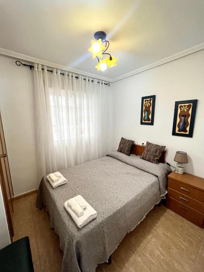 Appartement Torrevieja Alicante المظهر الخارجي الصورة