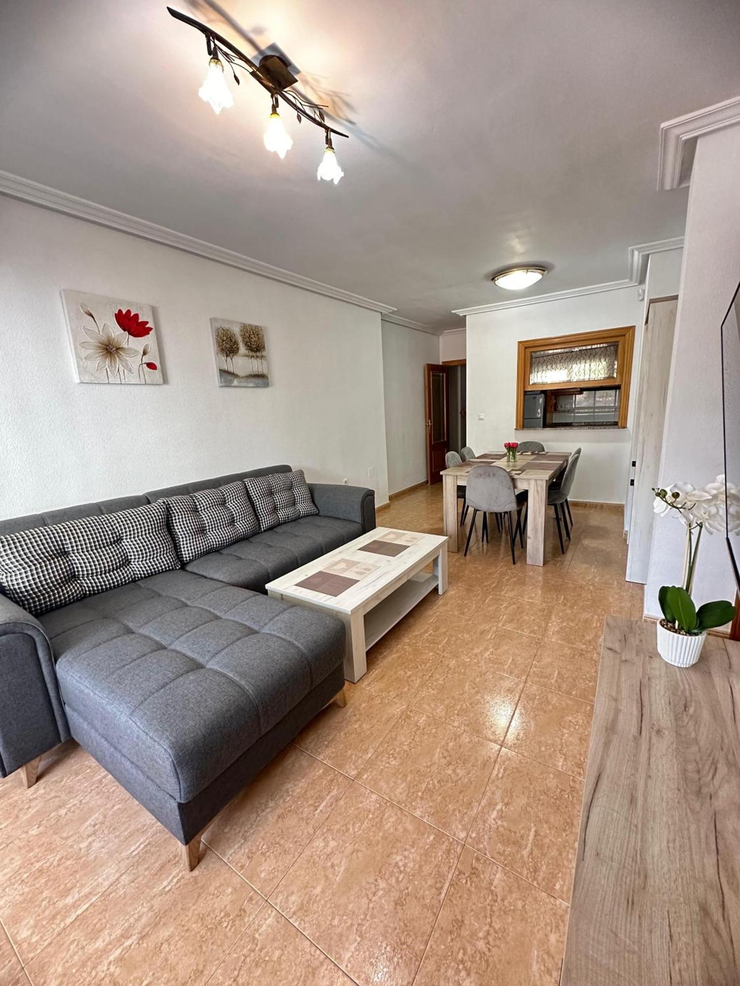 Appartement Torrevieja Alicante المظهر الخارجي الصورة