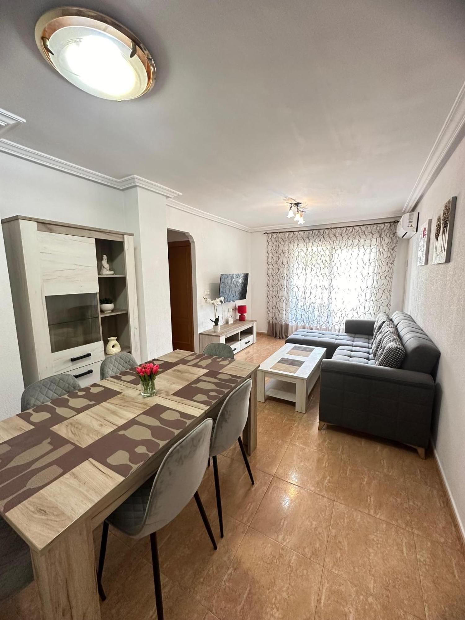 Appartement Torrevieja Alicante المظهر الخارجي الصورة