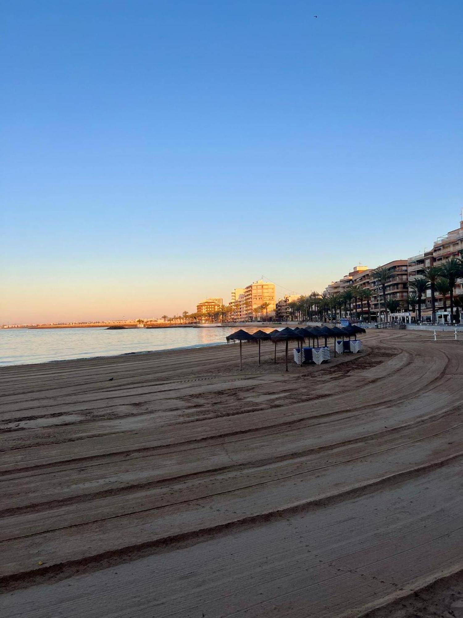 Appartement Torrevieja Alicante المظهر الخارجي الصورة