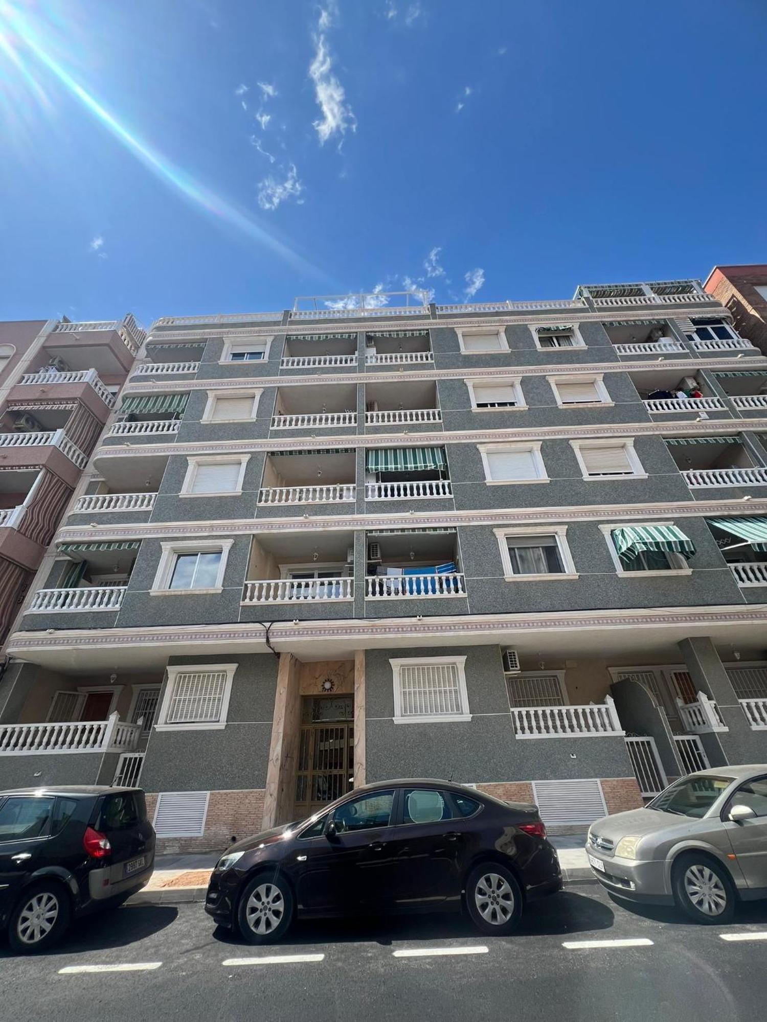 Appartement Torrevieja Alicante المظهر الخارجي الصورة